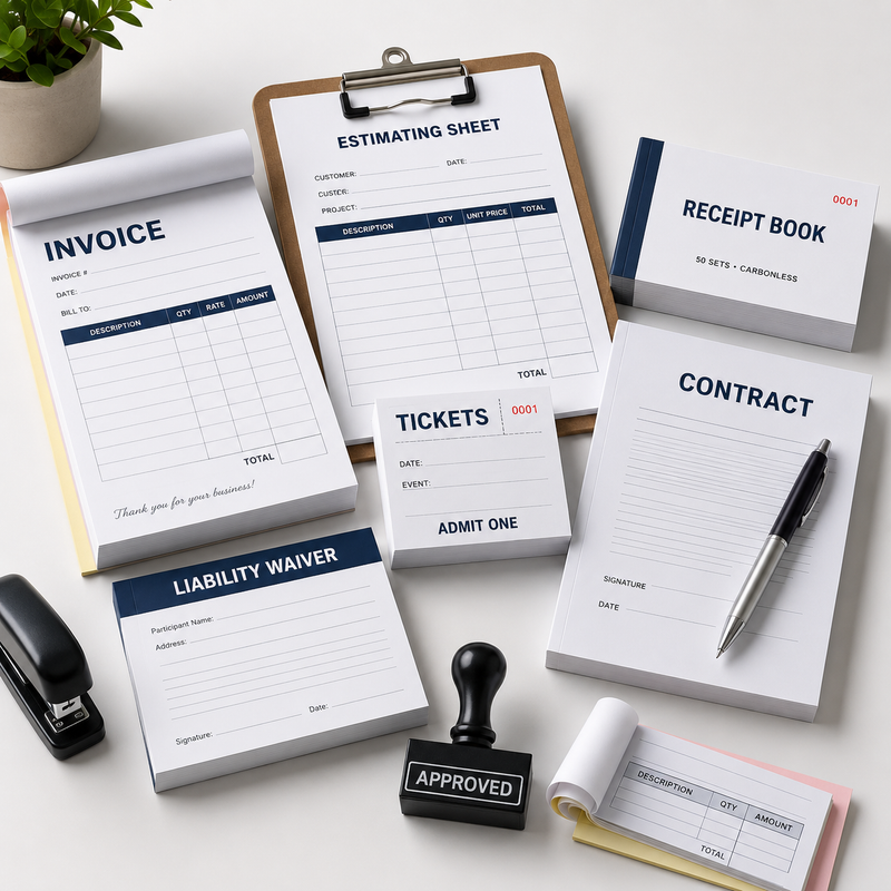 Marketing Materials